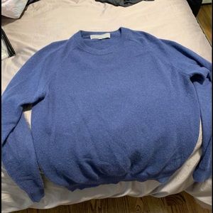 Neiman Marcus cashmere sweater